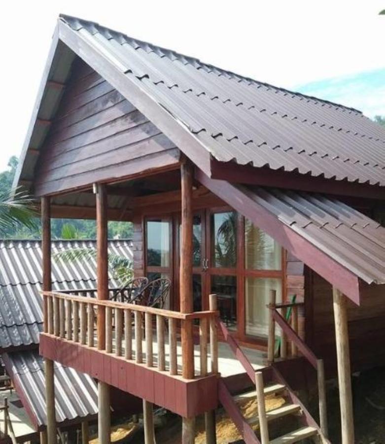 Happy Elephant Bungalows Kaoh Touch Eksteriør bilde