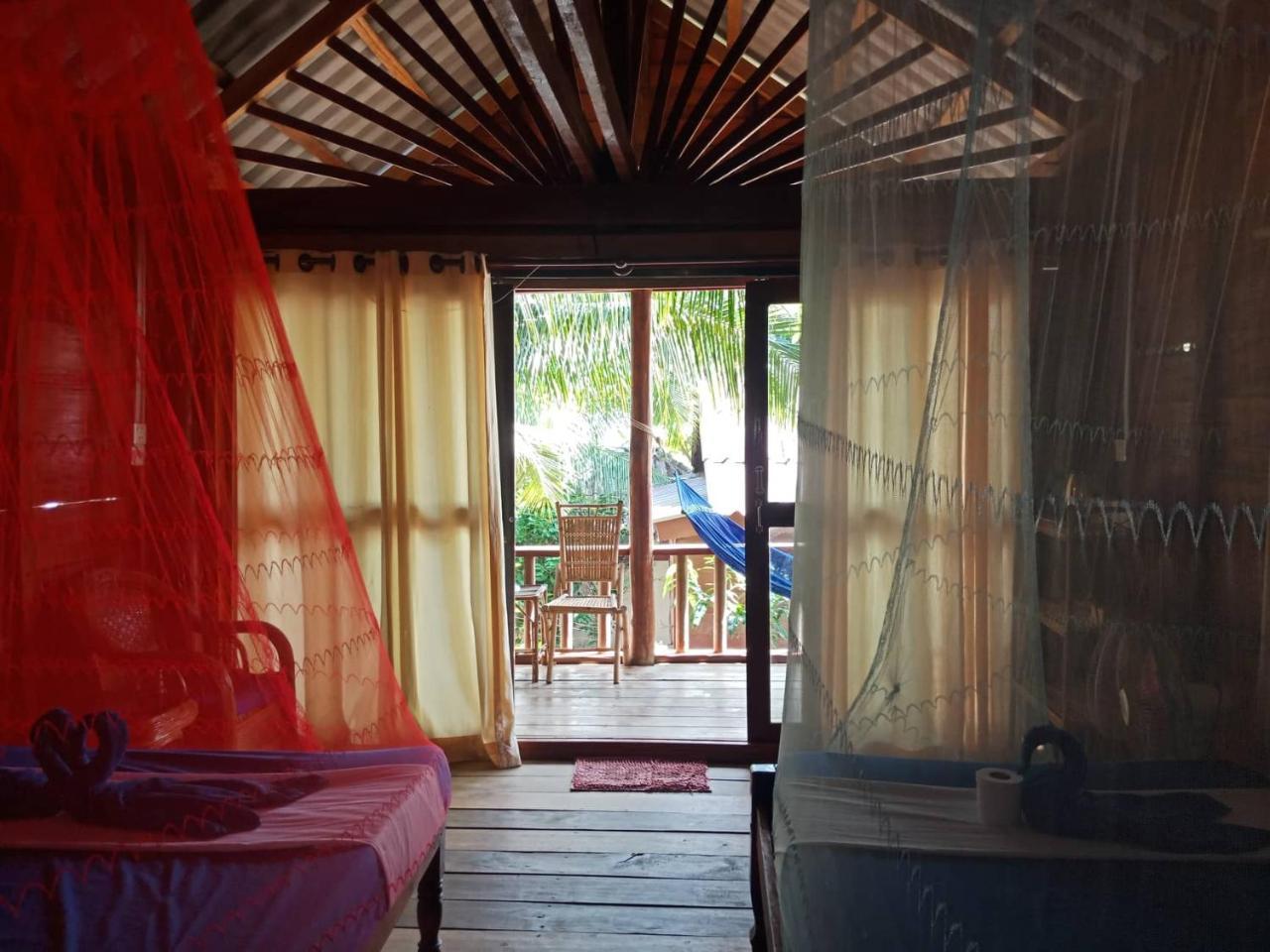 Happy Elephant Bungalows Kaoh Touch Eksteriør bilde
